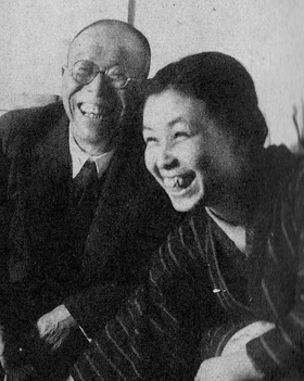 近藤真柄と堺利彦